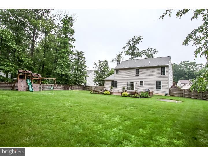 SANDY HILL WOODS - Residential