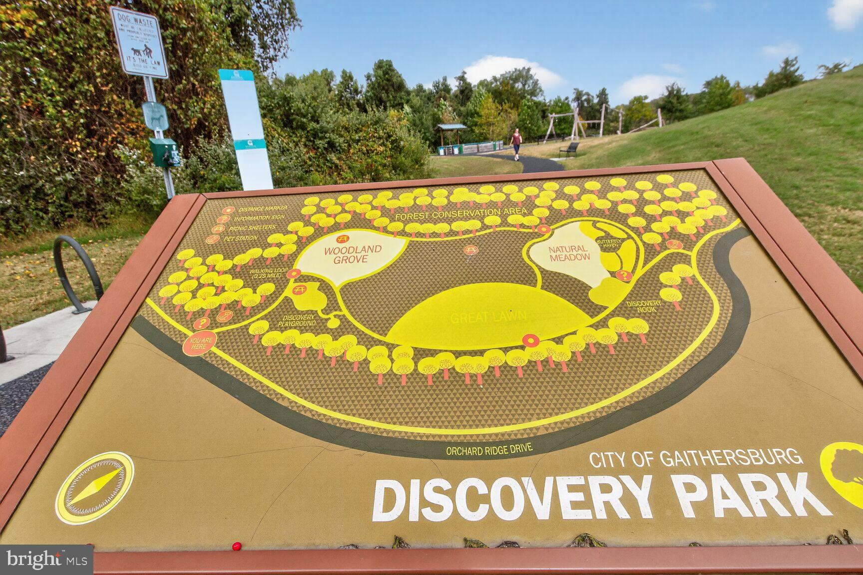 QUINCE ORCHARD PARK - Residential