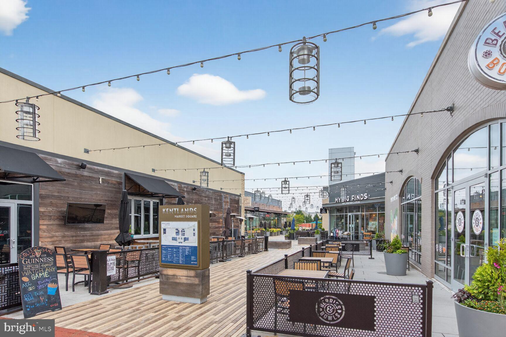 QUINCE ORCHARD PARK - Residential