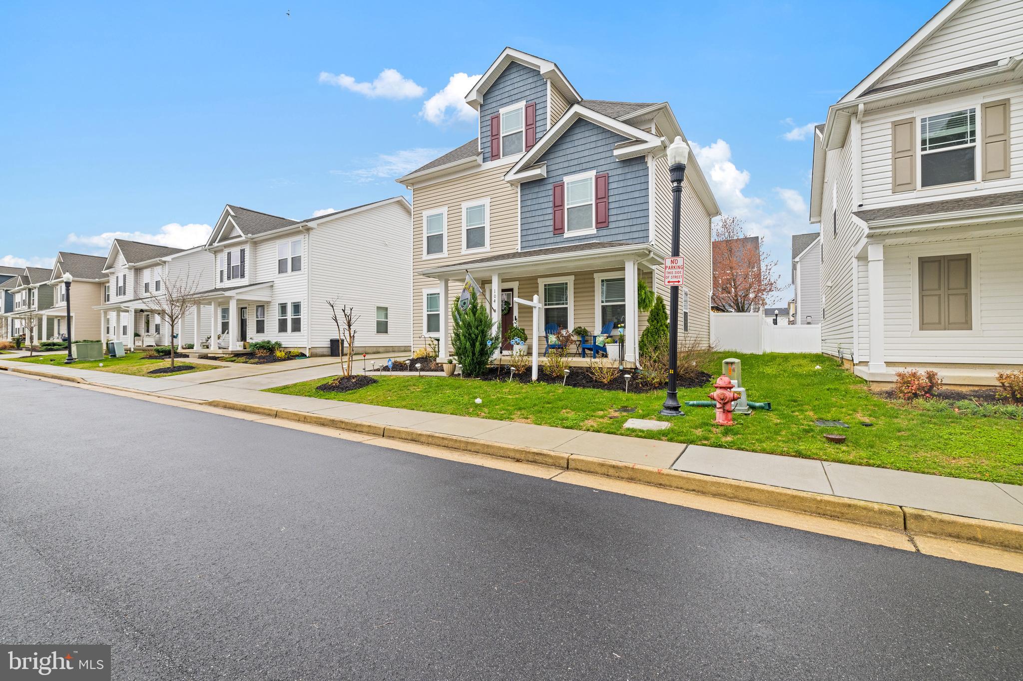 THE VILLAGE AT CHESTERTOWN - Residential