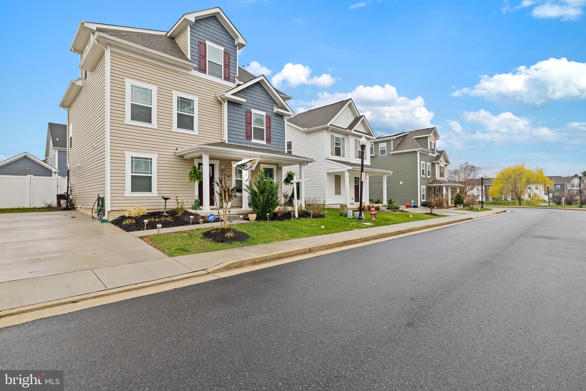 THE VILLAGE AT CHESTERTOWN - Residential