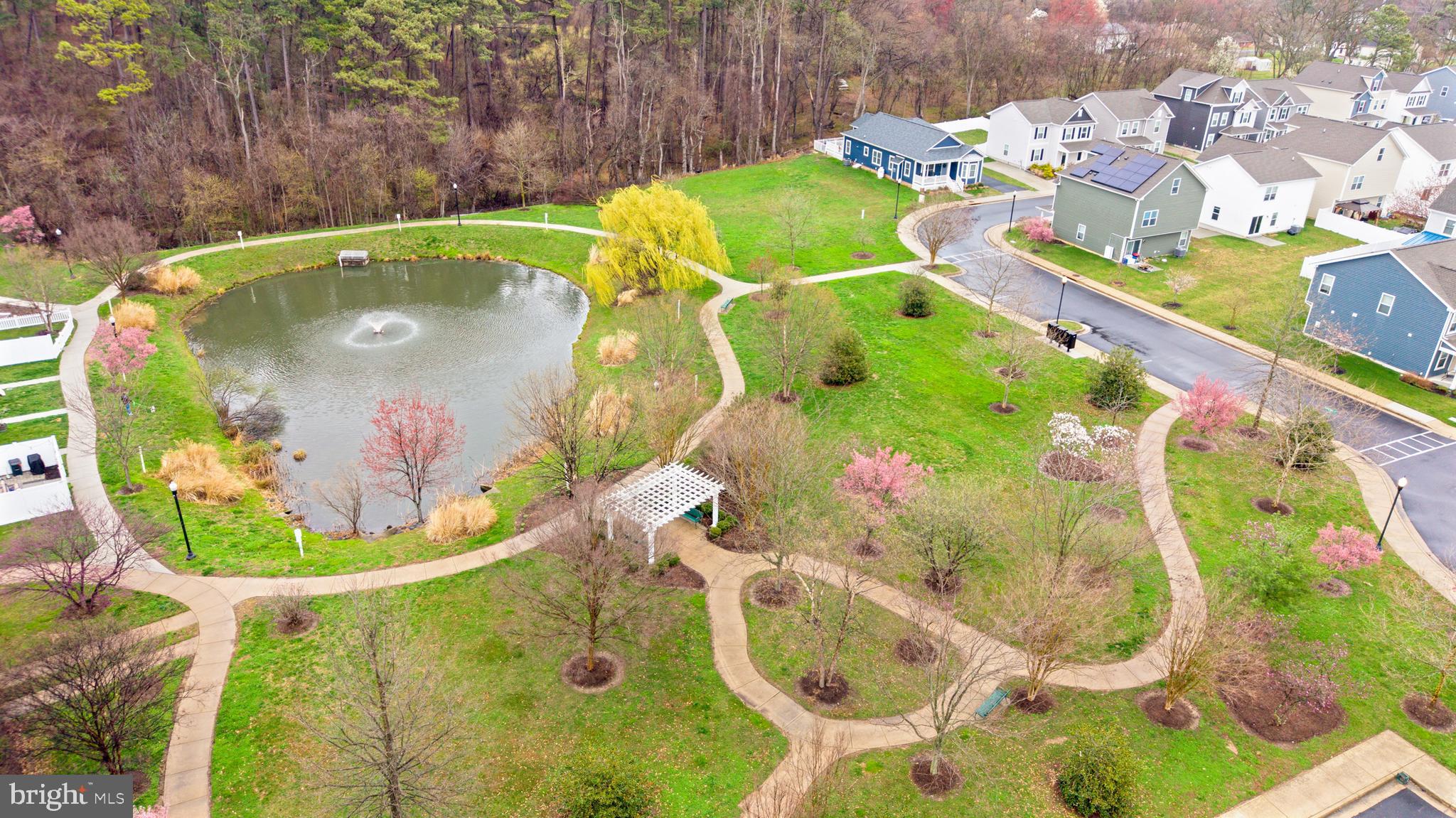 THE VILLAGE AT CHESTERTOWN - Residential