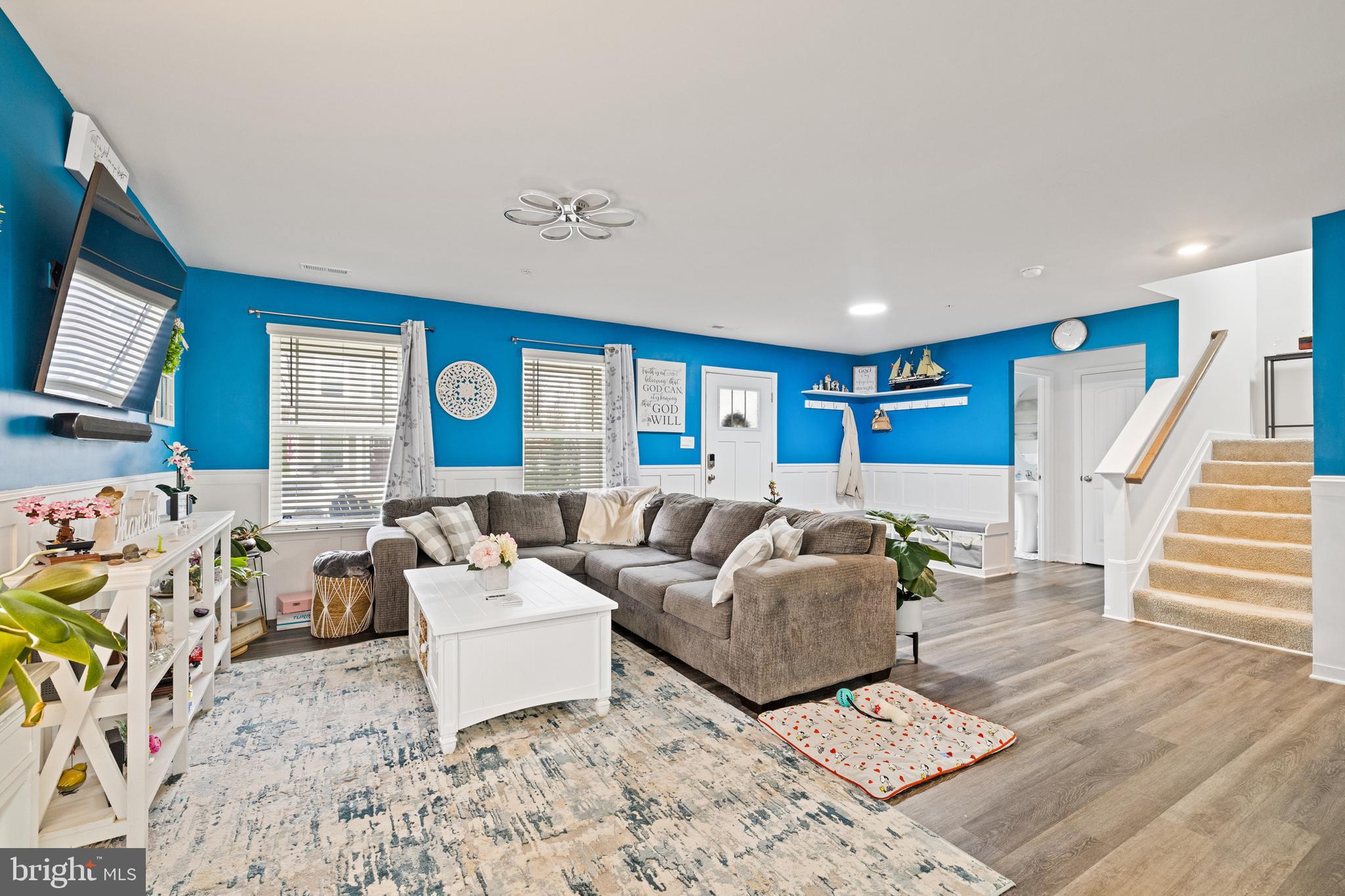 THE VILLAGE AT CHESTERTOWN - Residential