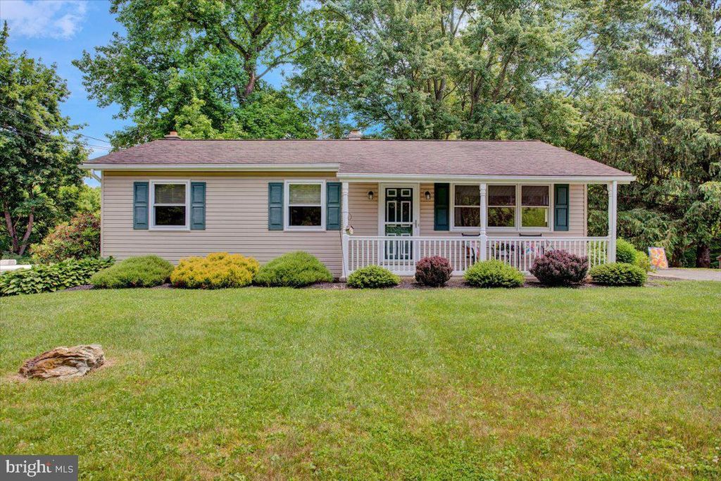 Photo of 653 River Corner Road, Conestoga, PA 17516 (MLS # PALA2051060)