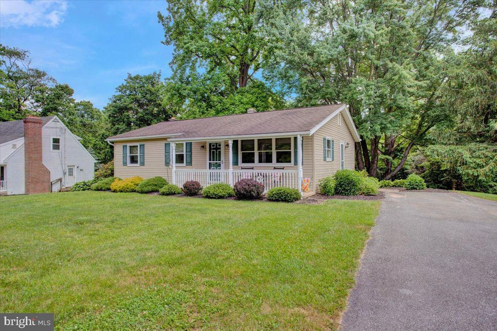 Photo of 653 River Corner Road, Conestoga, PA 17516 (MLS # PALA2051060)