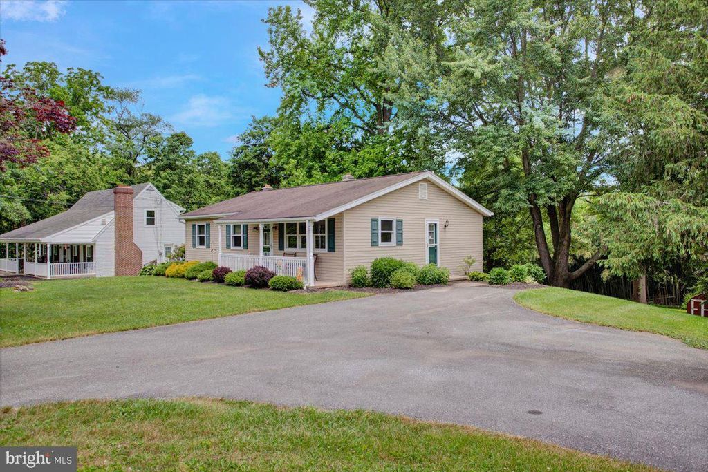 Photo of 653 River Corner Road, Conestoga, PA 17516 (MLS # PALA2051060)