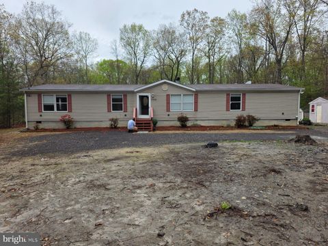 7118 TANGLEWOOD DRIVE FREDERICKSBURG VA 22408