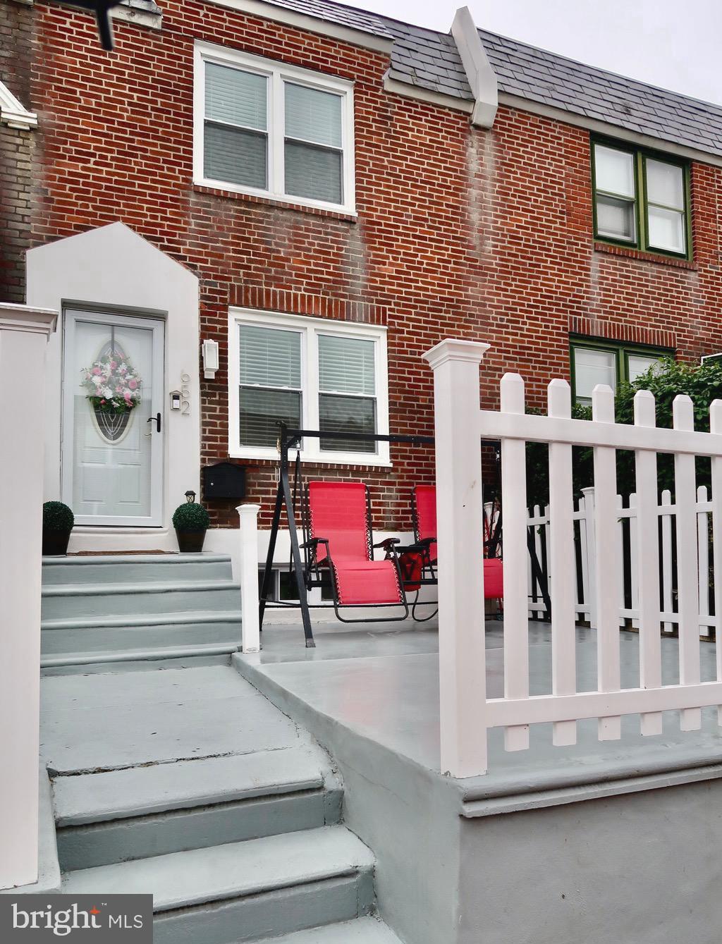 Welcome to this beautifully maintained home nestled on a quiet street in the heart of the sought-after Juniata neighborhood. This inviting property features 2 spacious bedrooms, 2 full bathrooms, and a fully finished basement—perfect for a home office, guest space, or additional living area.
Enjoy year-round comfort with central A/C, and step out onto the newer deck ideal for entertaining or simply relaxing with your morning coffee. The updated kitchen boasts modern finishes and ample cabinet space, ready for your culinary adventures.
Located on a peaceful block with a strong sense of community, this home is the perfect blend of comfort, functionality, and charm. Don’t miss your chance to make it yours!
