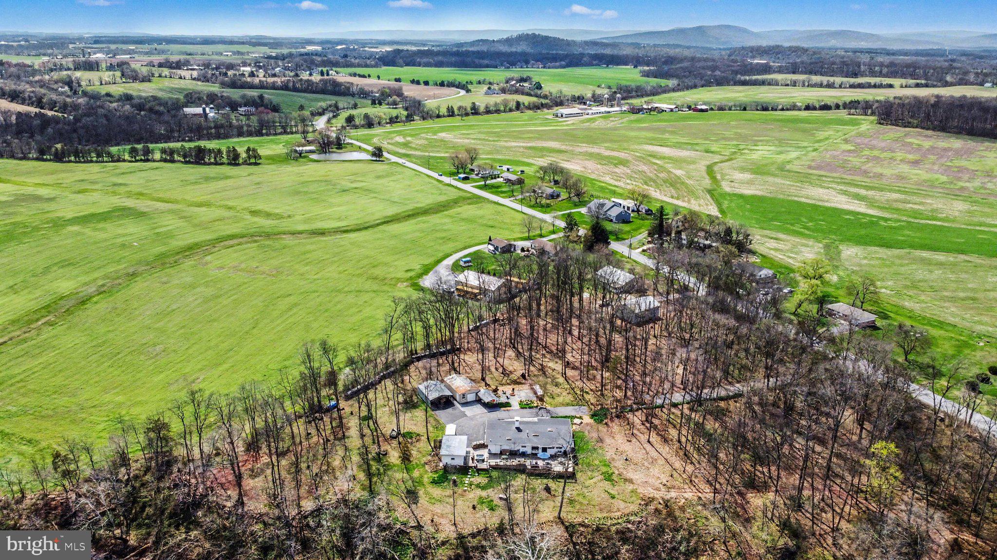 NONE, RURAL - Residential