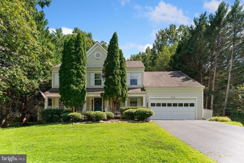 7124 DARK FOREST DRIVE MANASSAS VA 20112