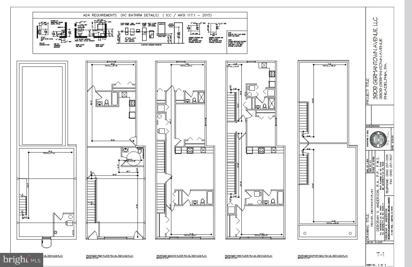 Don't miss out on this fantastic chance in this fast rising neighborhood! This lot is located just off Broad Street. This lot's location allows for convenient access to public transportation, and Roosevelt Boulevard is also nearby. There is new construction all over this area! There were previously approved plans for new development; please contact me for further details!