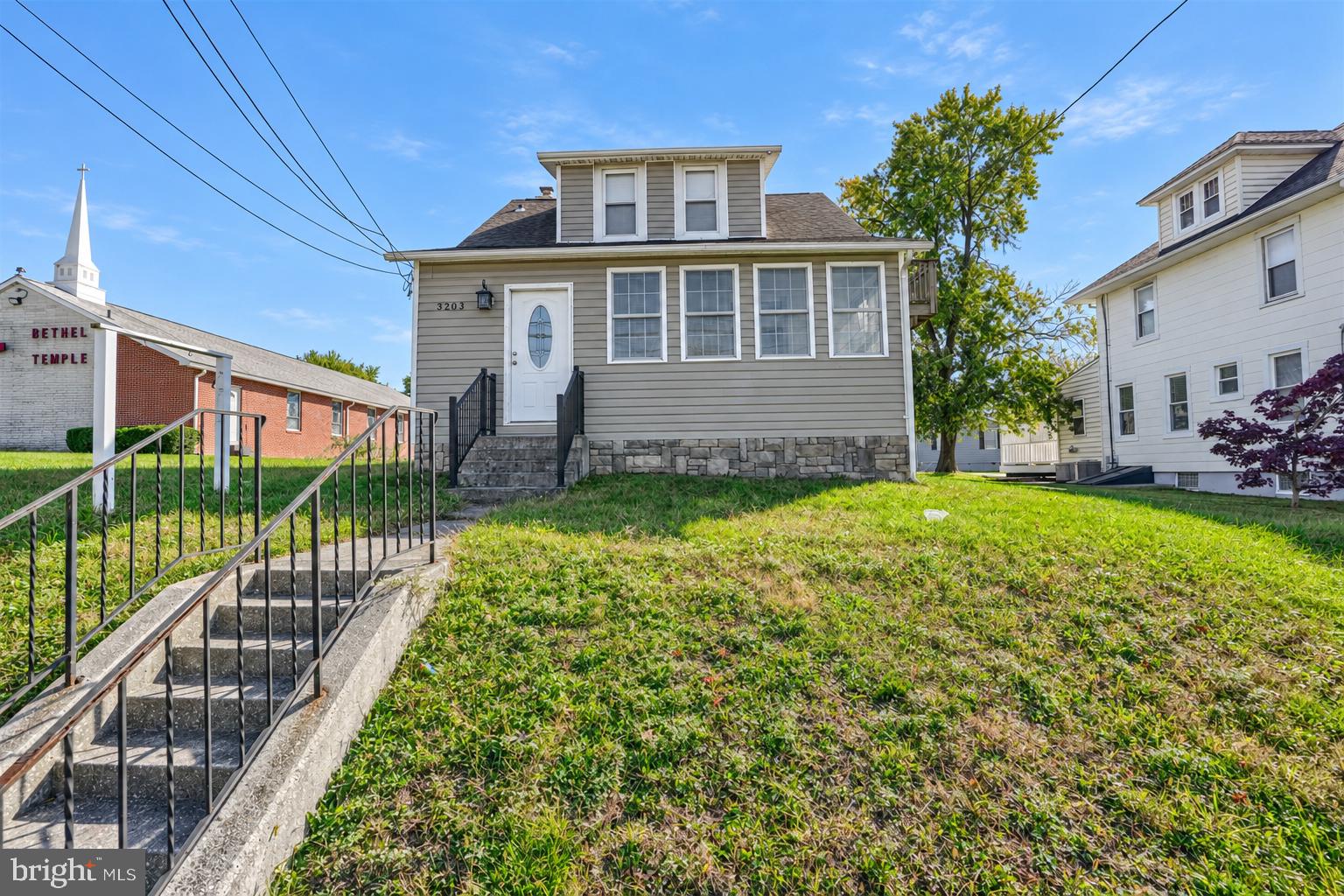 3203 E JOPPA ROAD
