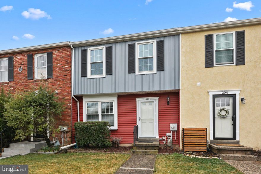 Welcome to 1203 Algonquin Pass, Ambler, PA, where modern comfort meets convenience in this thoughtfully updated and meticulously maintained 3-bedroom, 2.5-bathroom townhome. 
Step inside to discover a tastefully renovated interior.The first floor features a spacious living area complemented by a cozy wood-burning fireplace, an updated kitchen featuring ample prep space, a newly remodeled powder room, and large dining room. The first floor is completed by new LVP flooring throughout.
Upstairs plush new carpeting enhances the comfort of the living spaces, while the expansive primary suite offers an updated full bath. Second-floor laundry facilities ensure effortless chores, while a newly remodeled bathroom serves two additional bedrooms. Outside, the home boasts fresh aesthetics with all-new siding and windows that ensure energy efficiency and low maintenance living. Finally a large unfinished basement offers endless possibilities for storage or customization.
Situated in a desirable neighborhood, 1203 Algonquin Pass offers easy access to local amenities, shops, restaurants, parks, and entertainment options, as well as convenient commuting with proximity to major highways. Don't miss out on the opportunity to make 1203 Algonquin Pass your new address in Ambler!