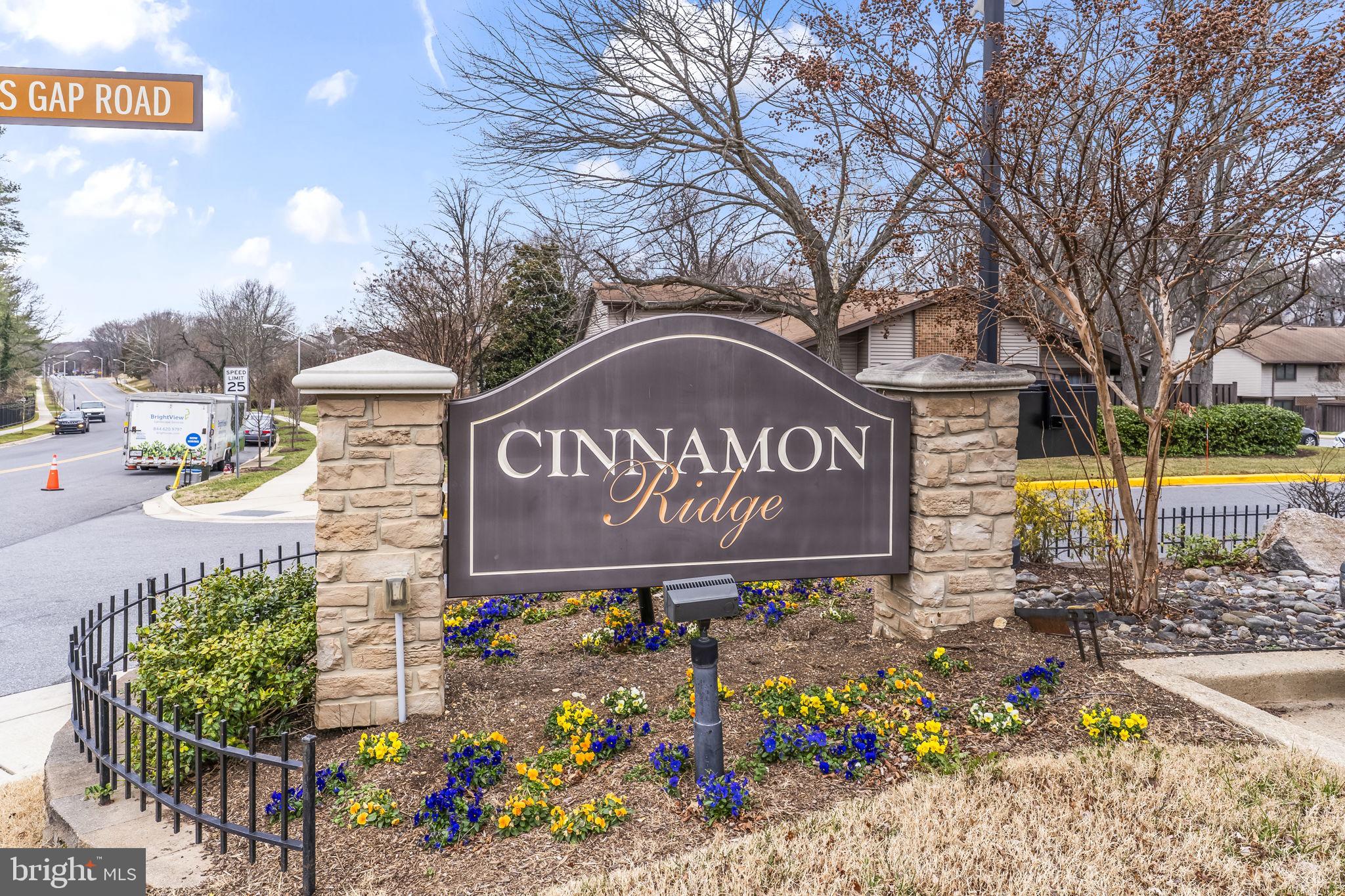 CINNAMON RIDGE CONDO - Residential