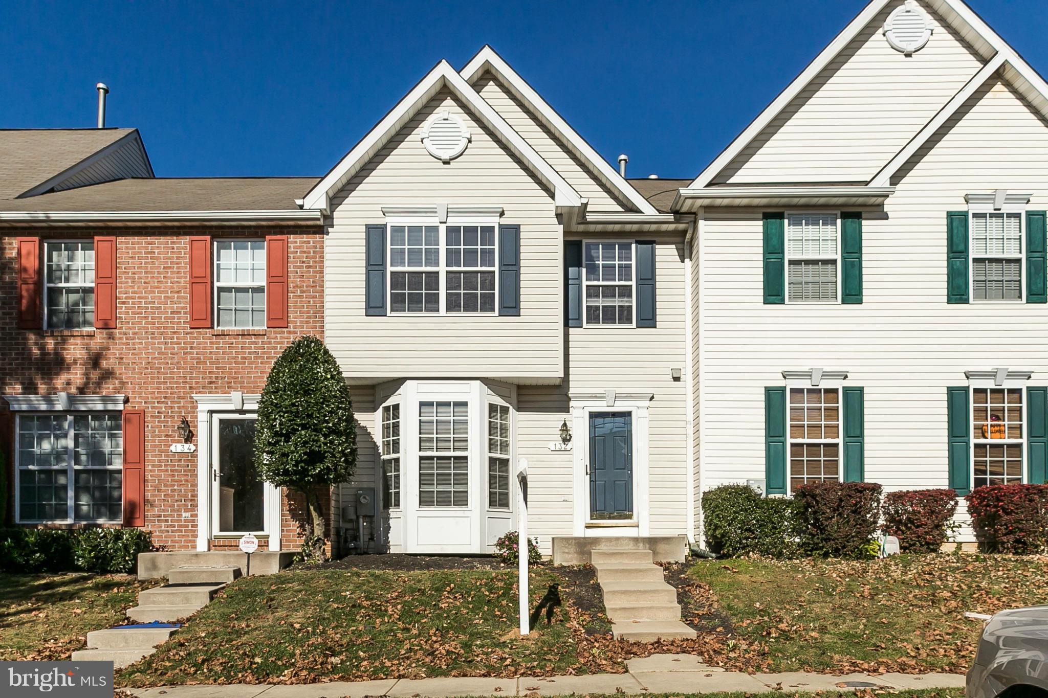 REISTERSTOWN VILLAGE - Residential