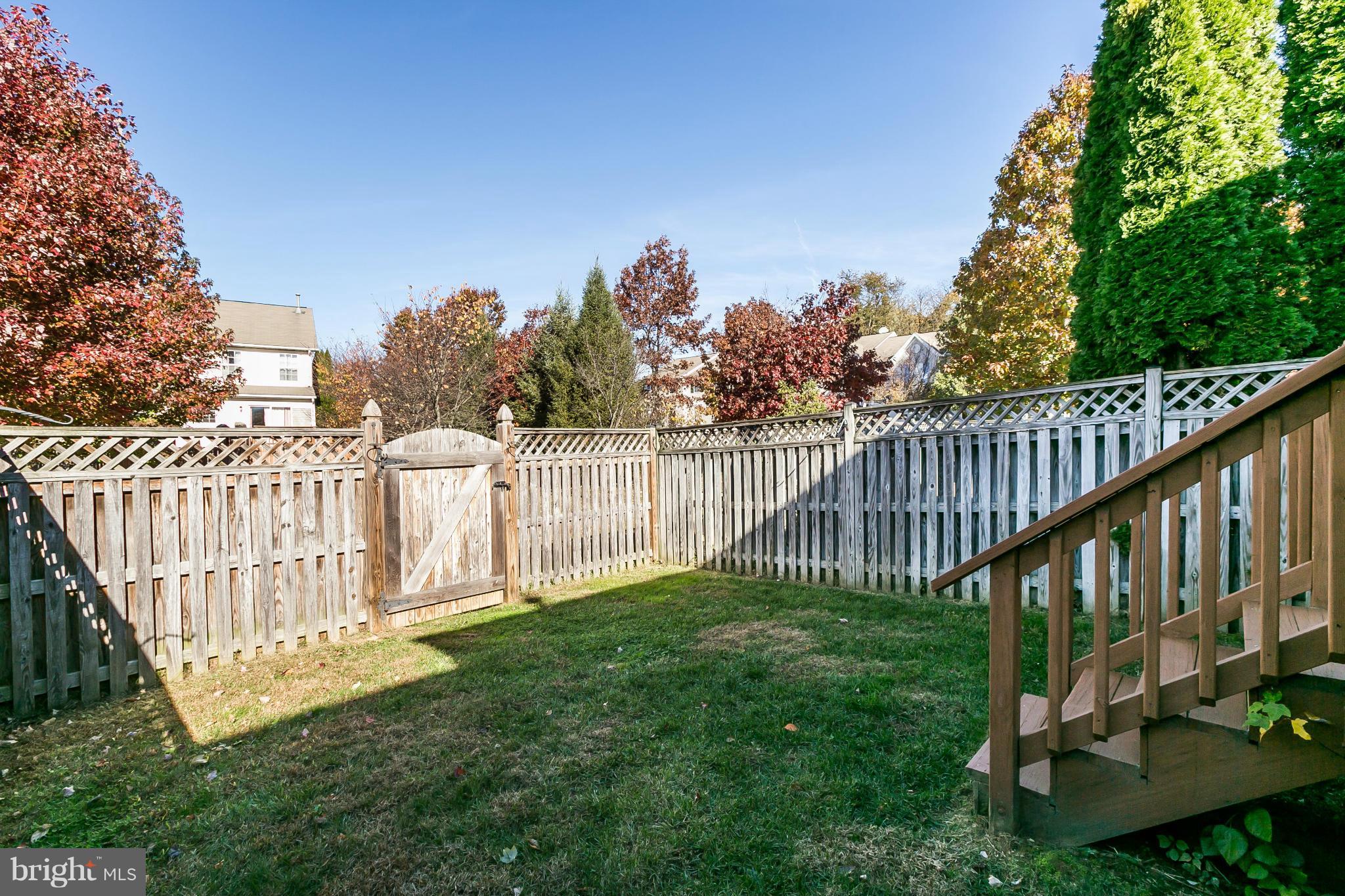 REISTERSTOWN VILLAGE - Residential