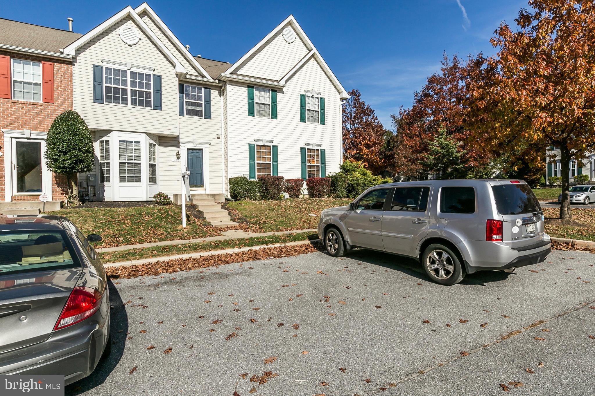 REISTERSTOWN VILLAGE - Residential