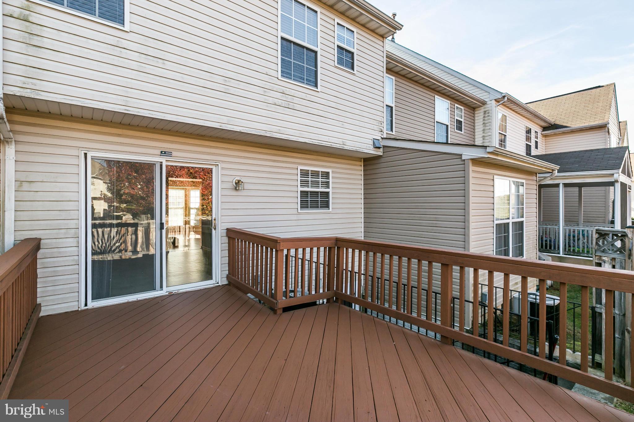 REISTERSTOWN VILLAGE - Residential