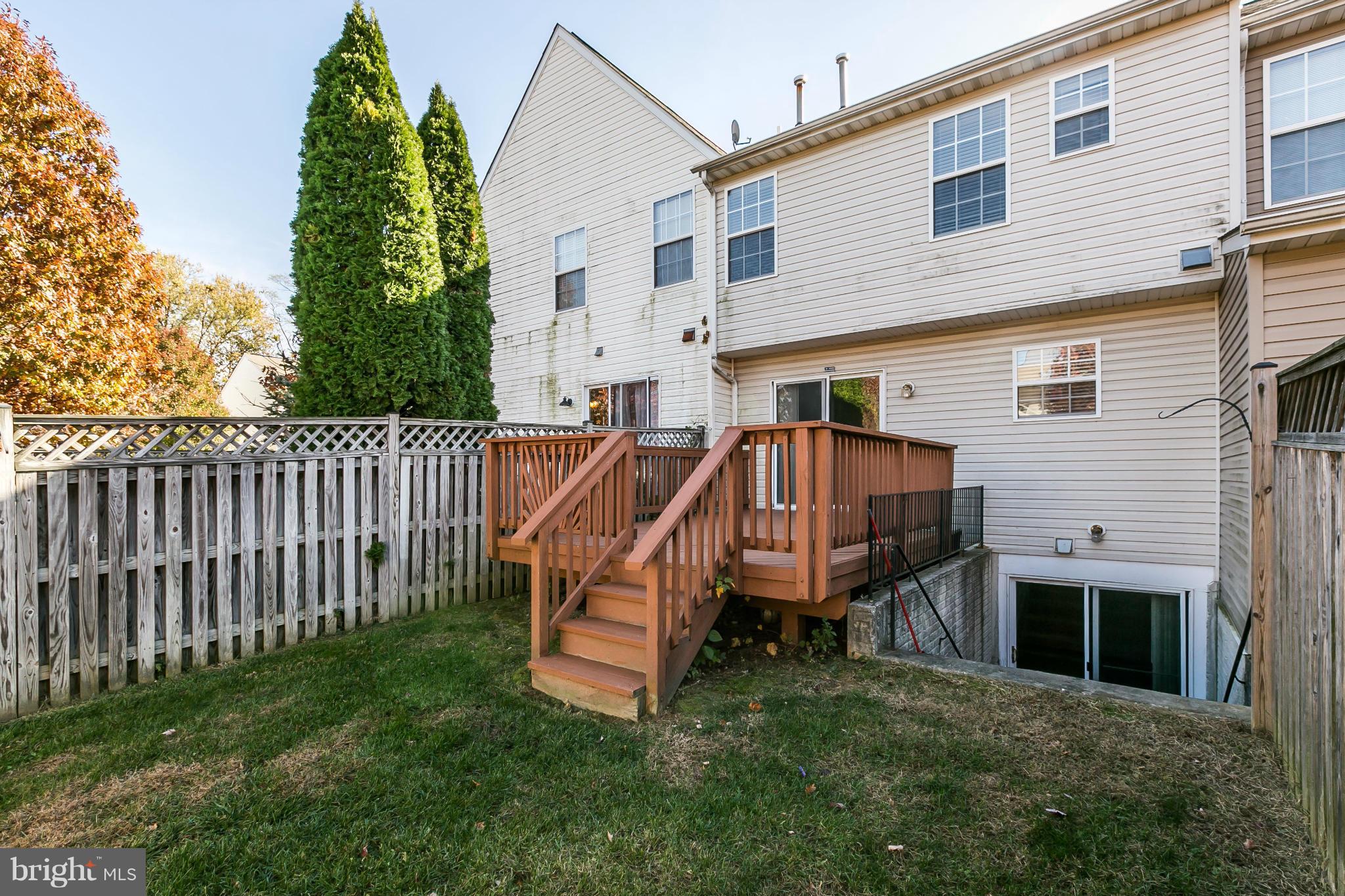 REISTERSTOWN VILLAGE - Residential