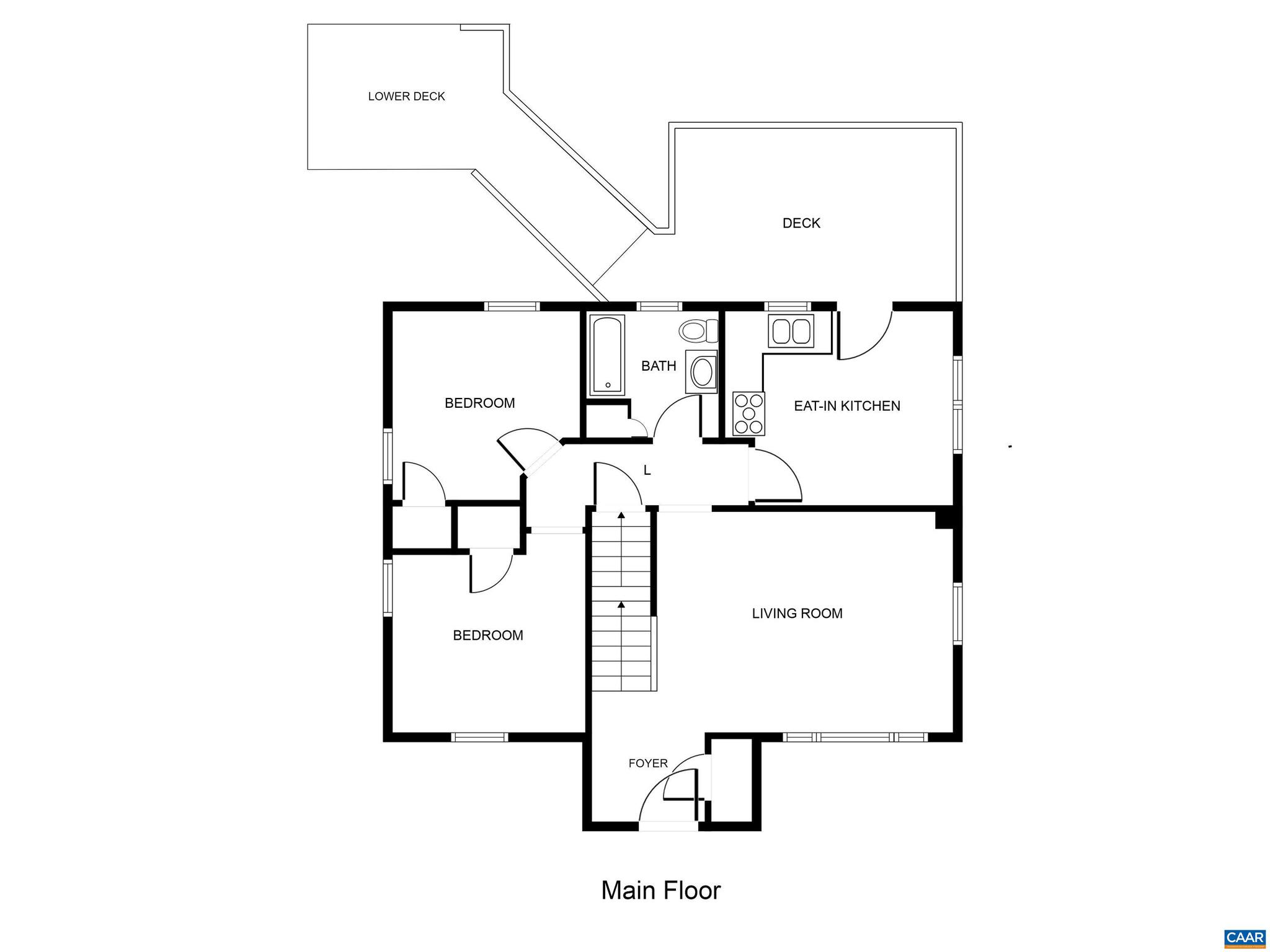 FOREST HILLS - Residential