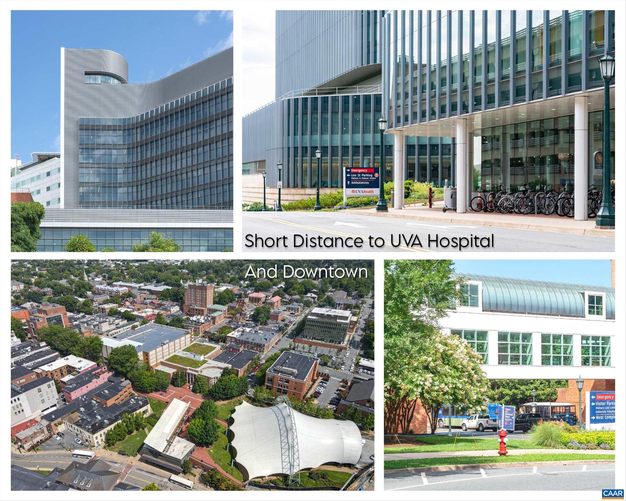 FOREST HILLS - Residential