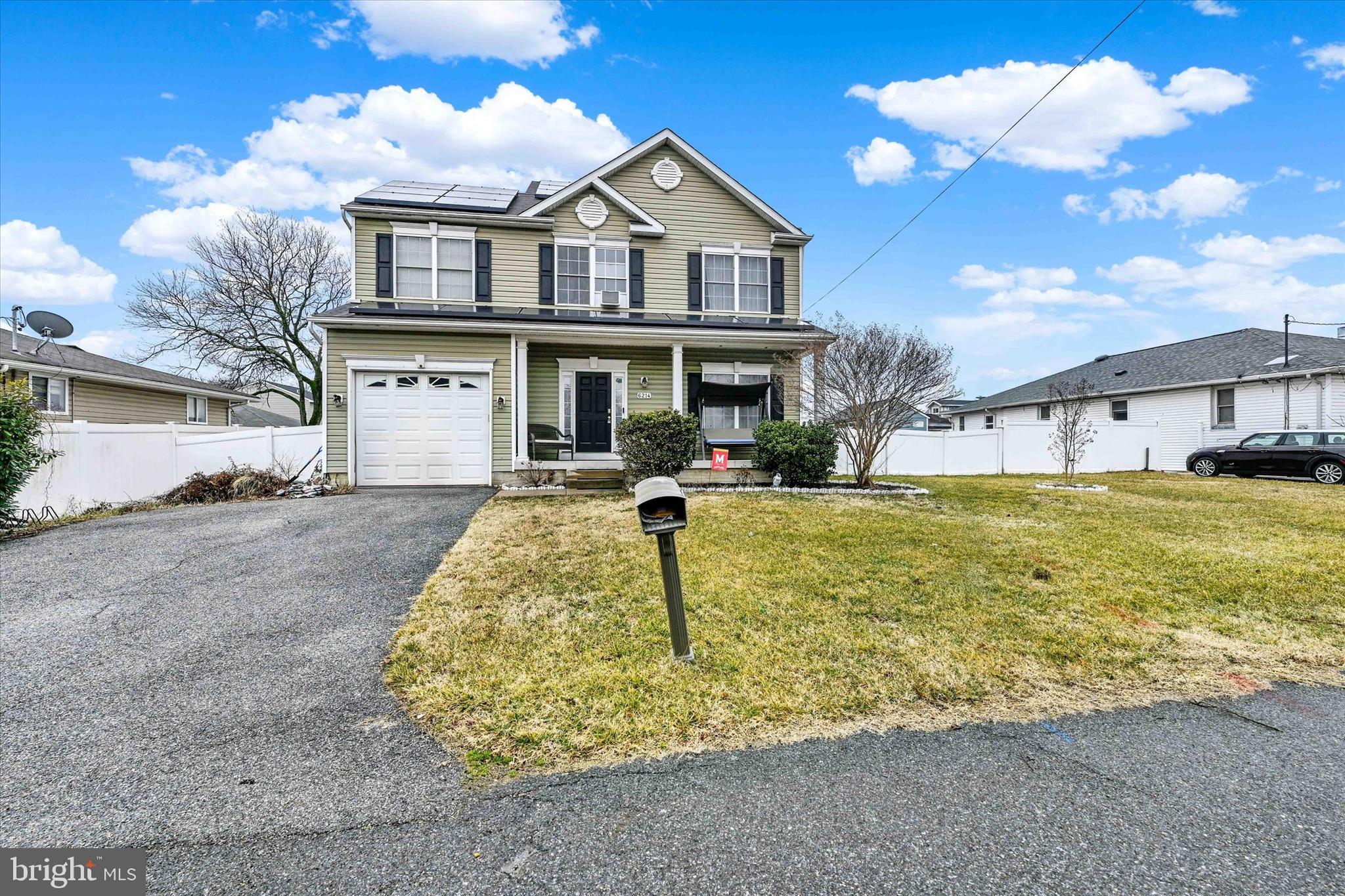 GLEN BURNIE - Residential