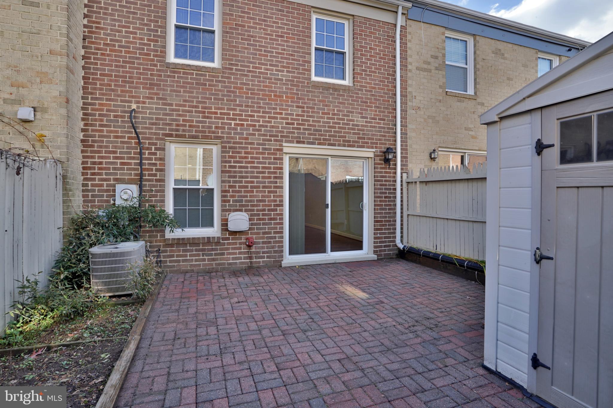 TUDOR HALL - Residential Lease