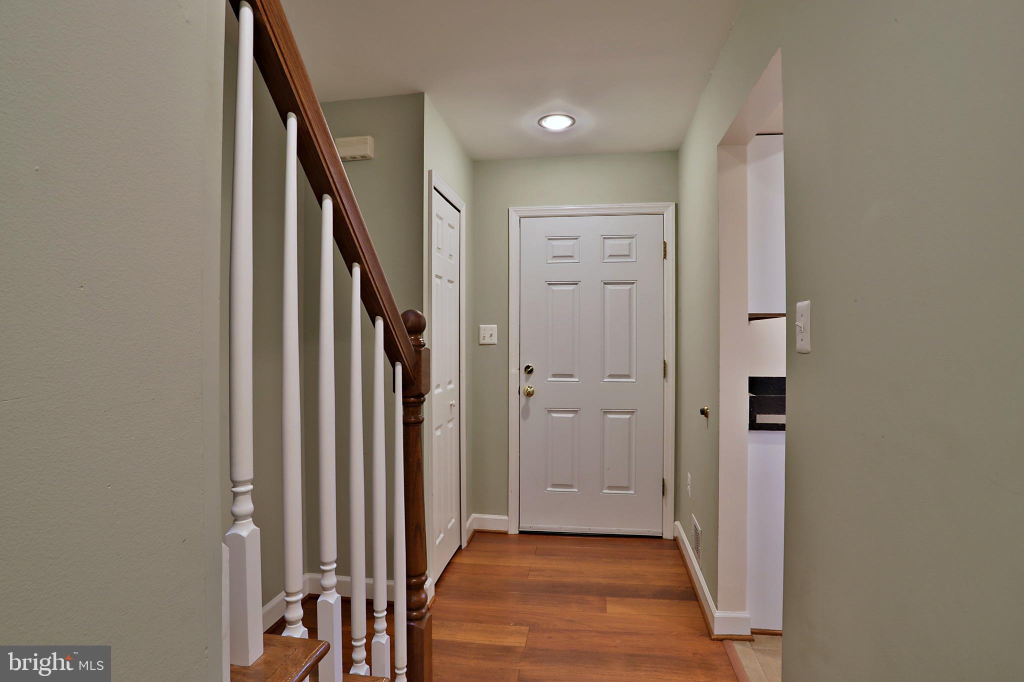 TUDOR HALL - Residential Lease