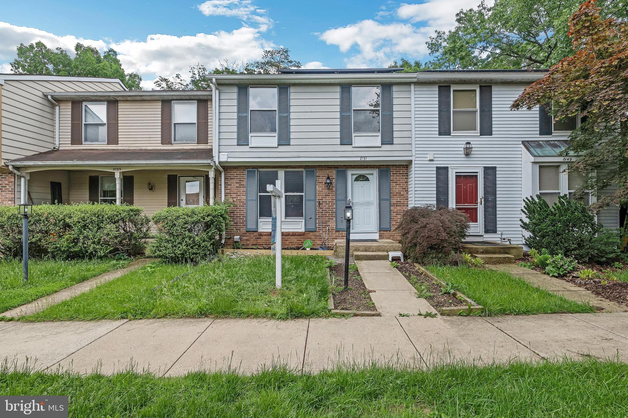 Welcome to this beautifully updated 4-bedroom, 3.5-bath townhouse in the vibrant heart of Greenbelt! Perfectly positioned near 295, 495, and Route 193—and just moments from NASA Goddard and Eleanor Roosevelt High School—this home offers an unbeatable blend of comfort, style, and convenience.
Inside, you’ll find a bright, open layout with rich wood cabinetry, granite countertops, and designer tile accents throughout. Each bathroom features elegant vanities with granite tops, adding a touch of luxury to everyday living.
The fully finished walkout basement provides flexible space ideal for a family room, home office, guest suite or even rental opportunity with its own door and bathroom for privacy. Upstairs, three generously sized bedrooms and two full bathrooms include a spacious primary suite designed for relaxation and privacy.
Enjoy energy savings year-round with solar panels that reduce utility costs and support sustainable living. You will find nearby parks, shopping, and dining—all just minutes away. This move-in-ready home has it all. Don’t miss your chance to make it yours!