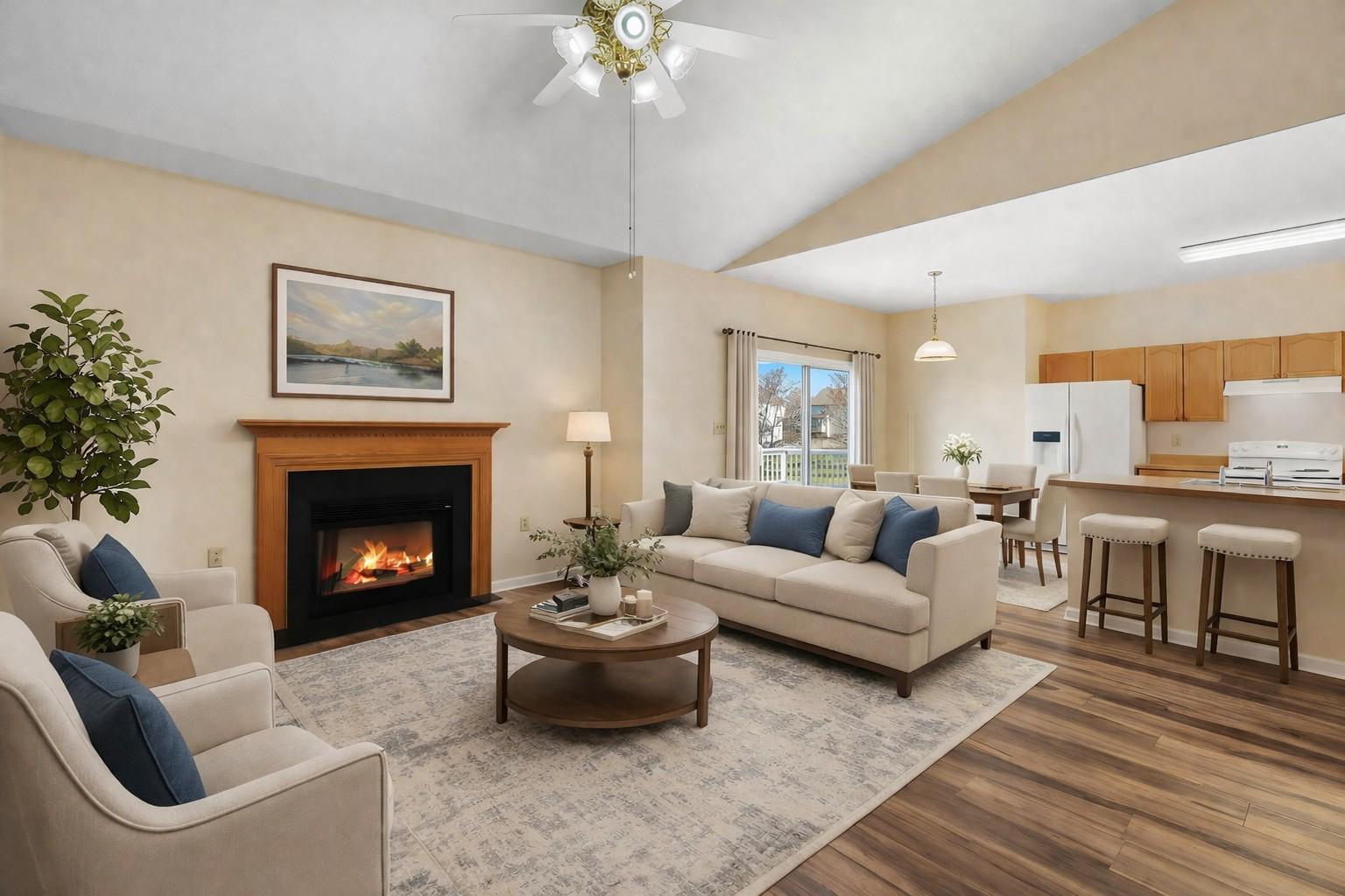 CROSSWINDS - Residential