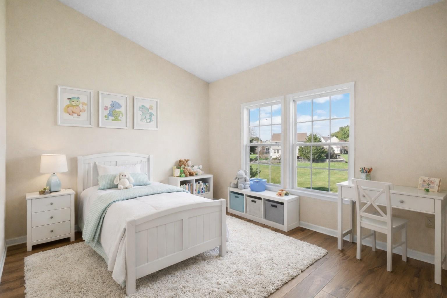 CROSSWINDS - Residential