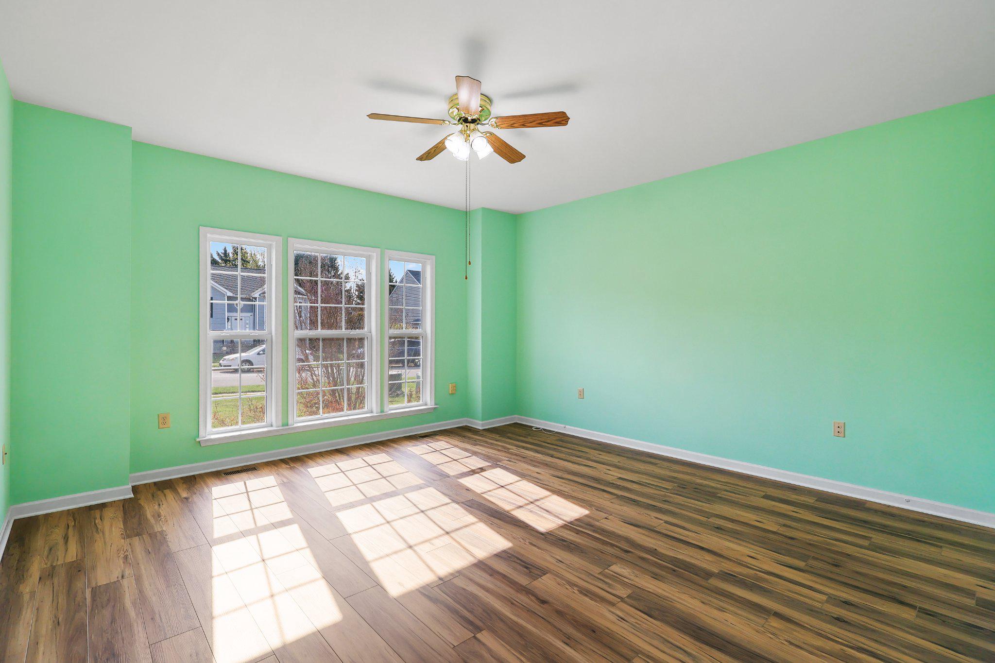 CROSSWINDS - Residential