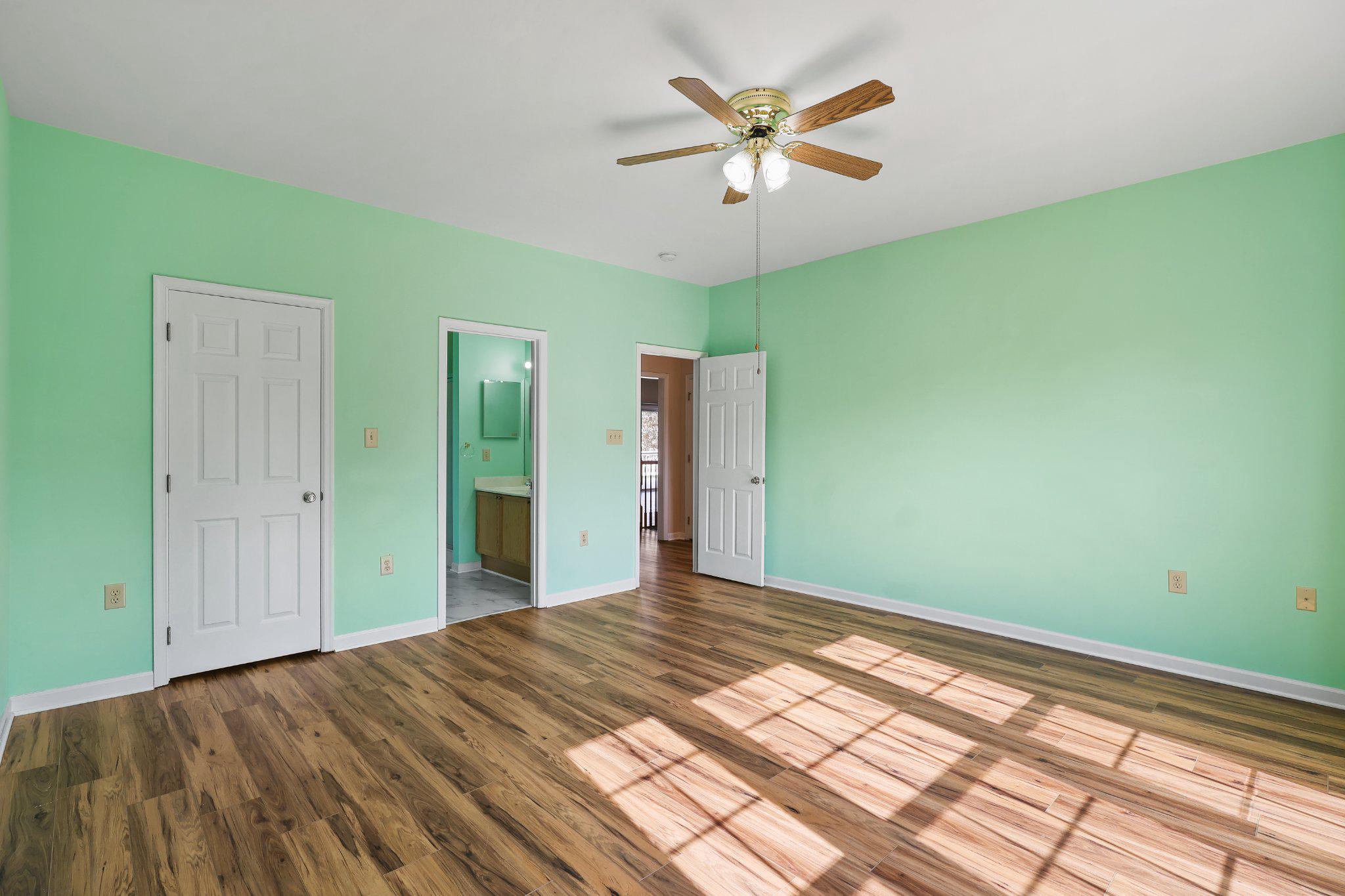 CROSSWINDS - Residential