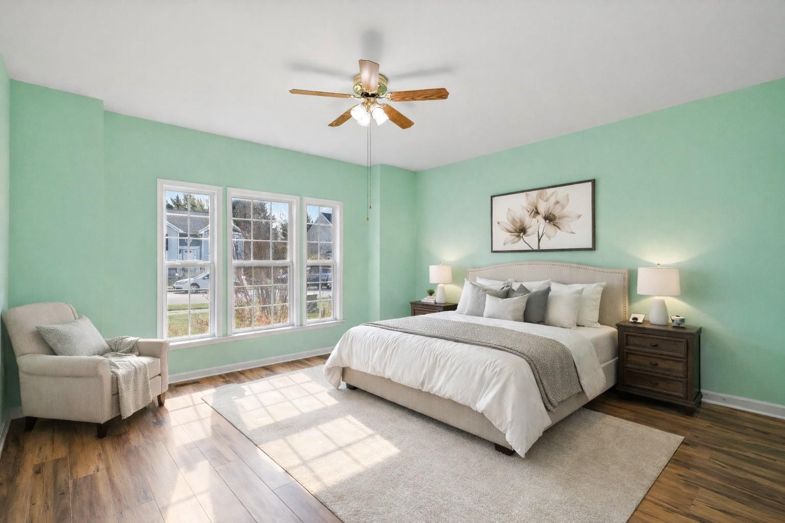 CROSSWINDS - Residential