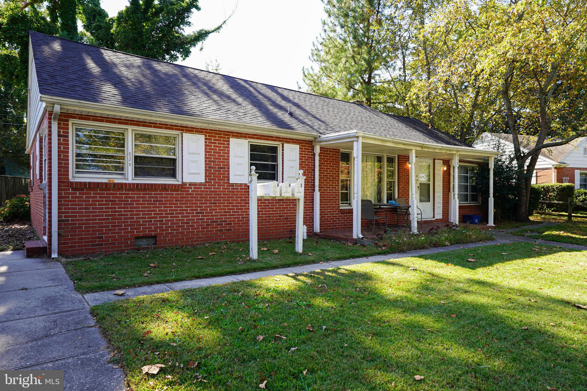 NONE AVAILABLE - Residential Lease