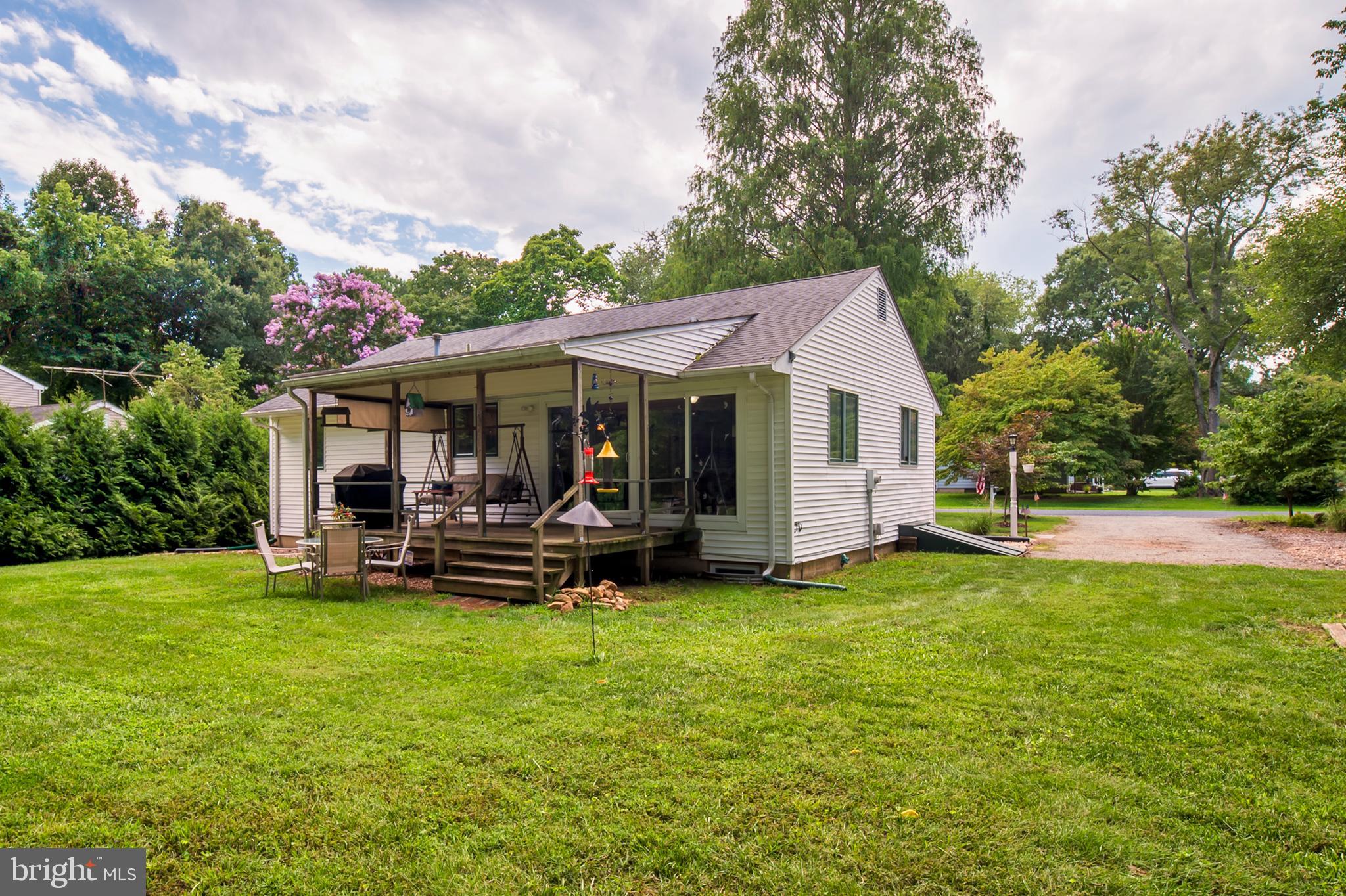 CHESTER HARBOR - Residential