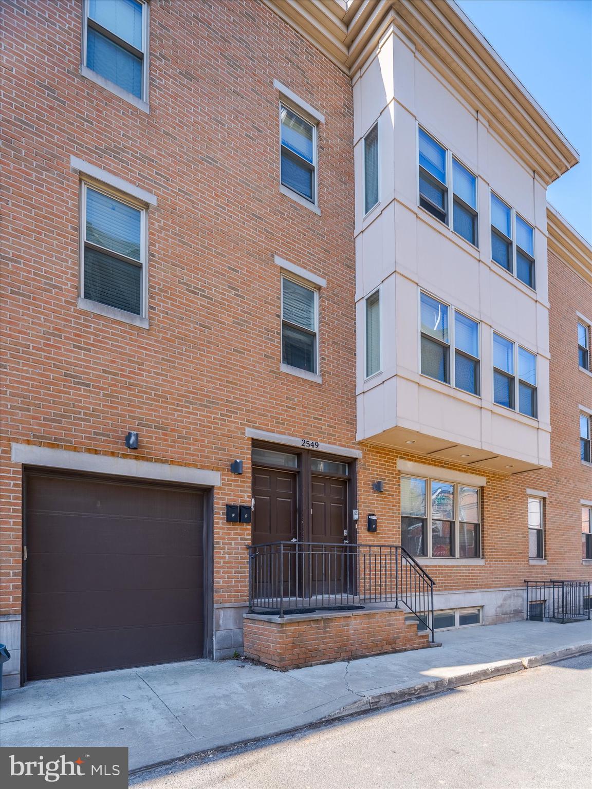 GRADUATE HOSPITAL - Residential