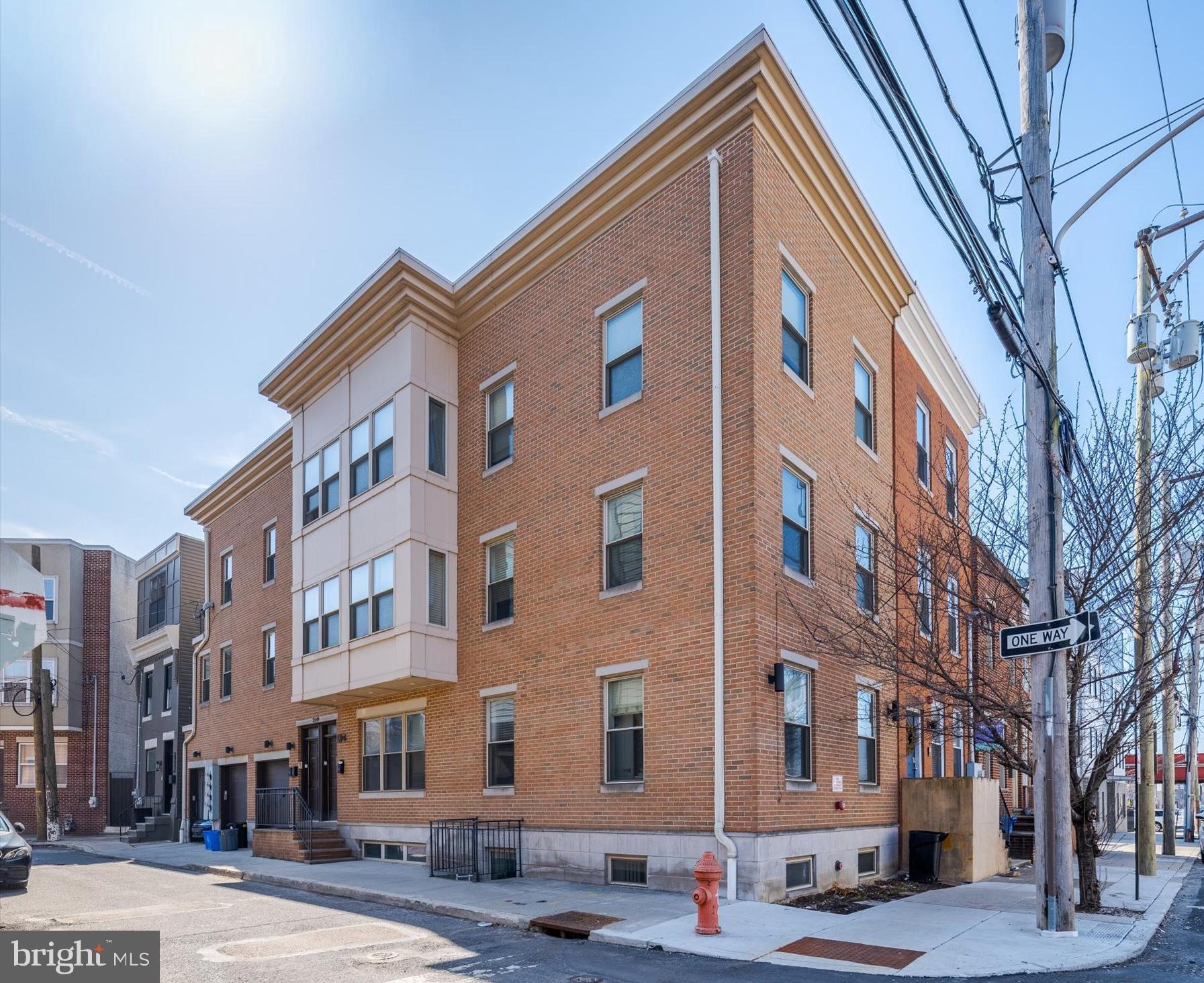 GRADUATE HOSPITAL - Residential