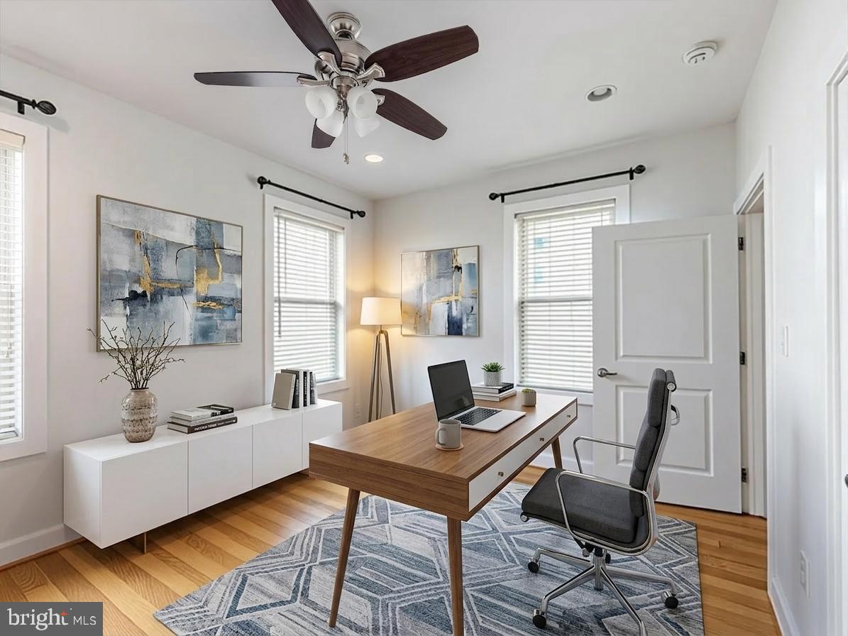 GRADUATE HOSPITAL - Residential