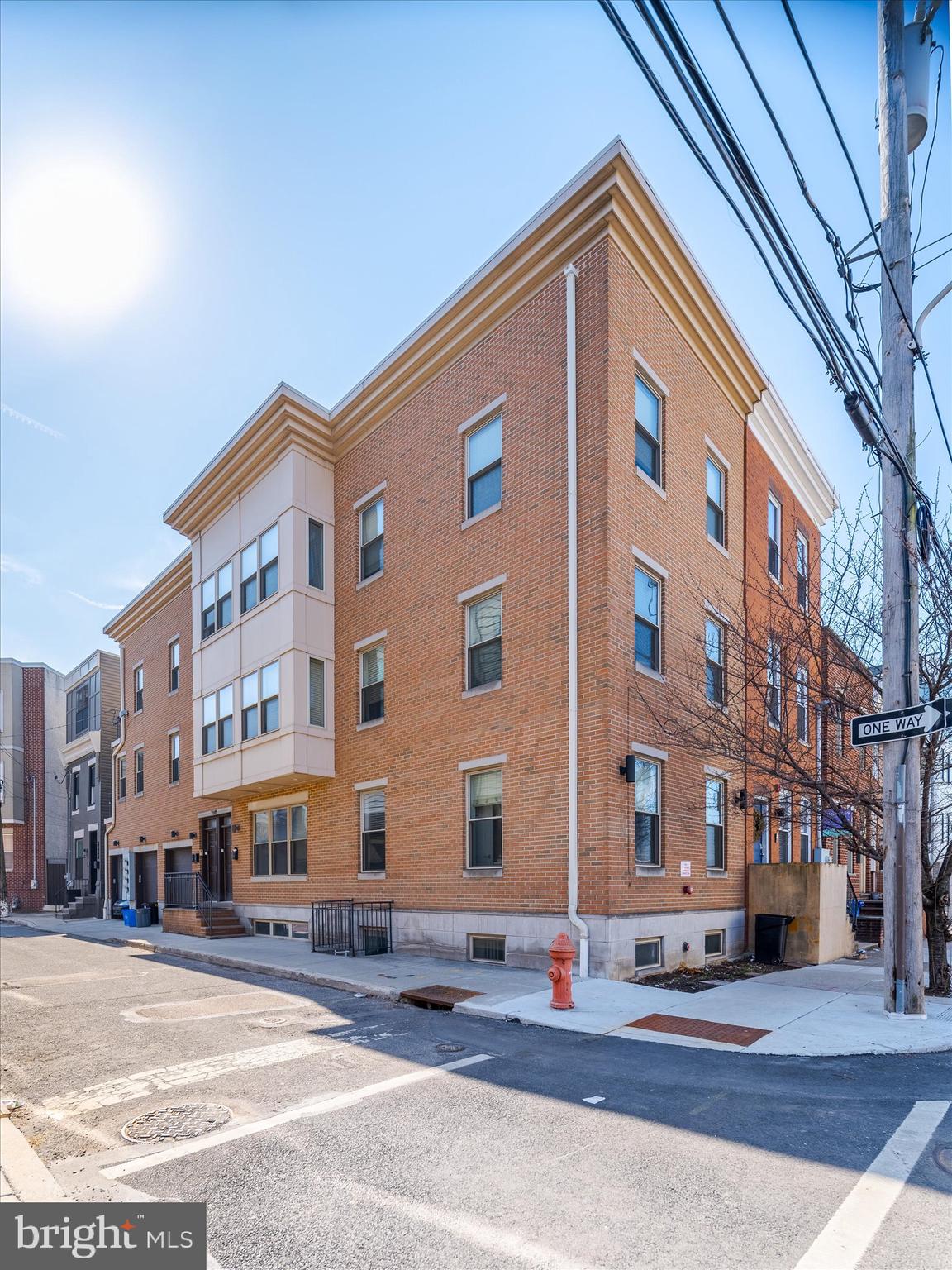 GRADUATE HOSPITAL - Residential