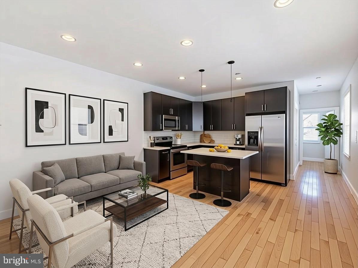 GRADUATE HOSPITAL - Residential