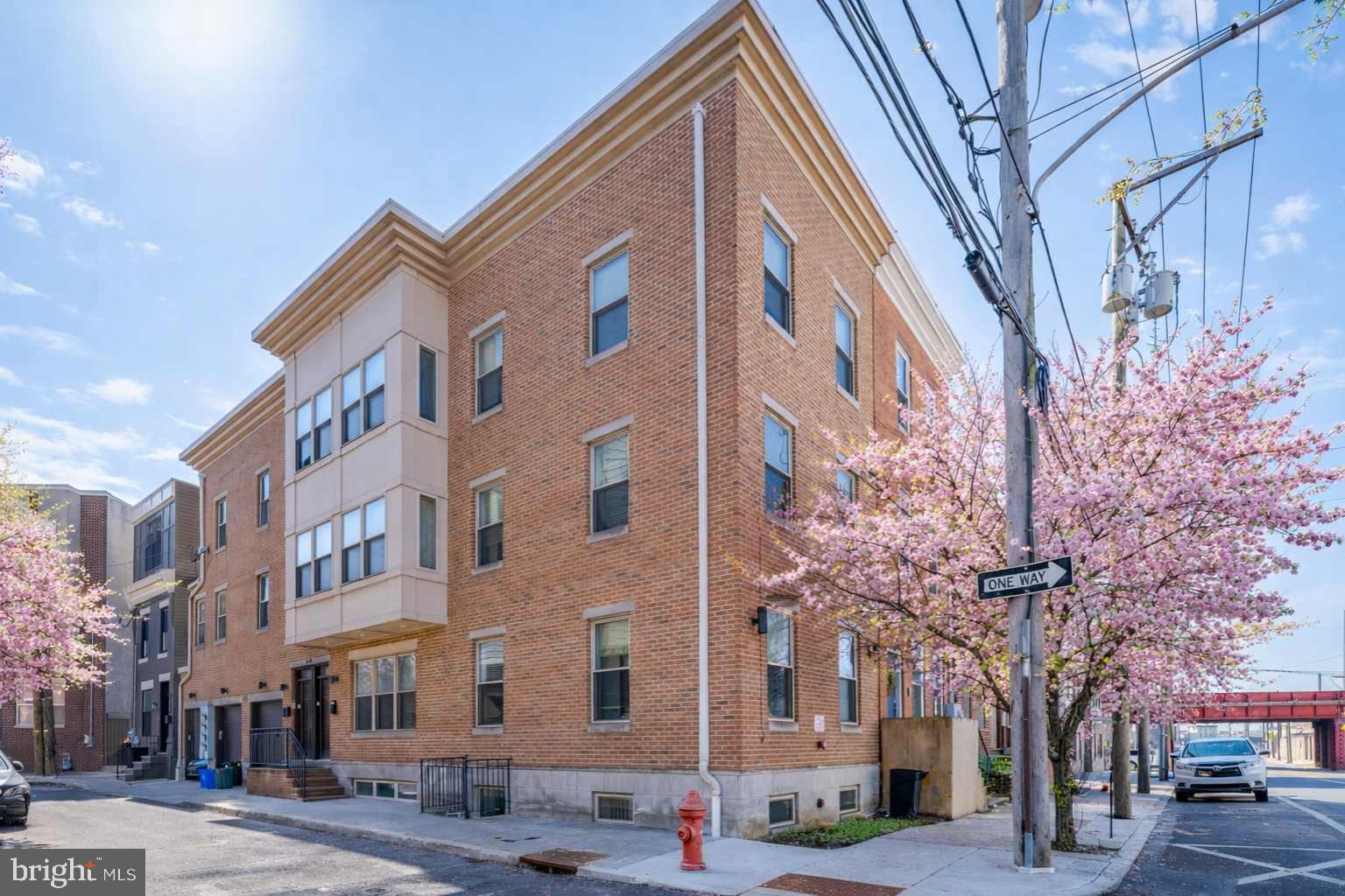 GRADUATE HOSPITAL - Residential