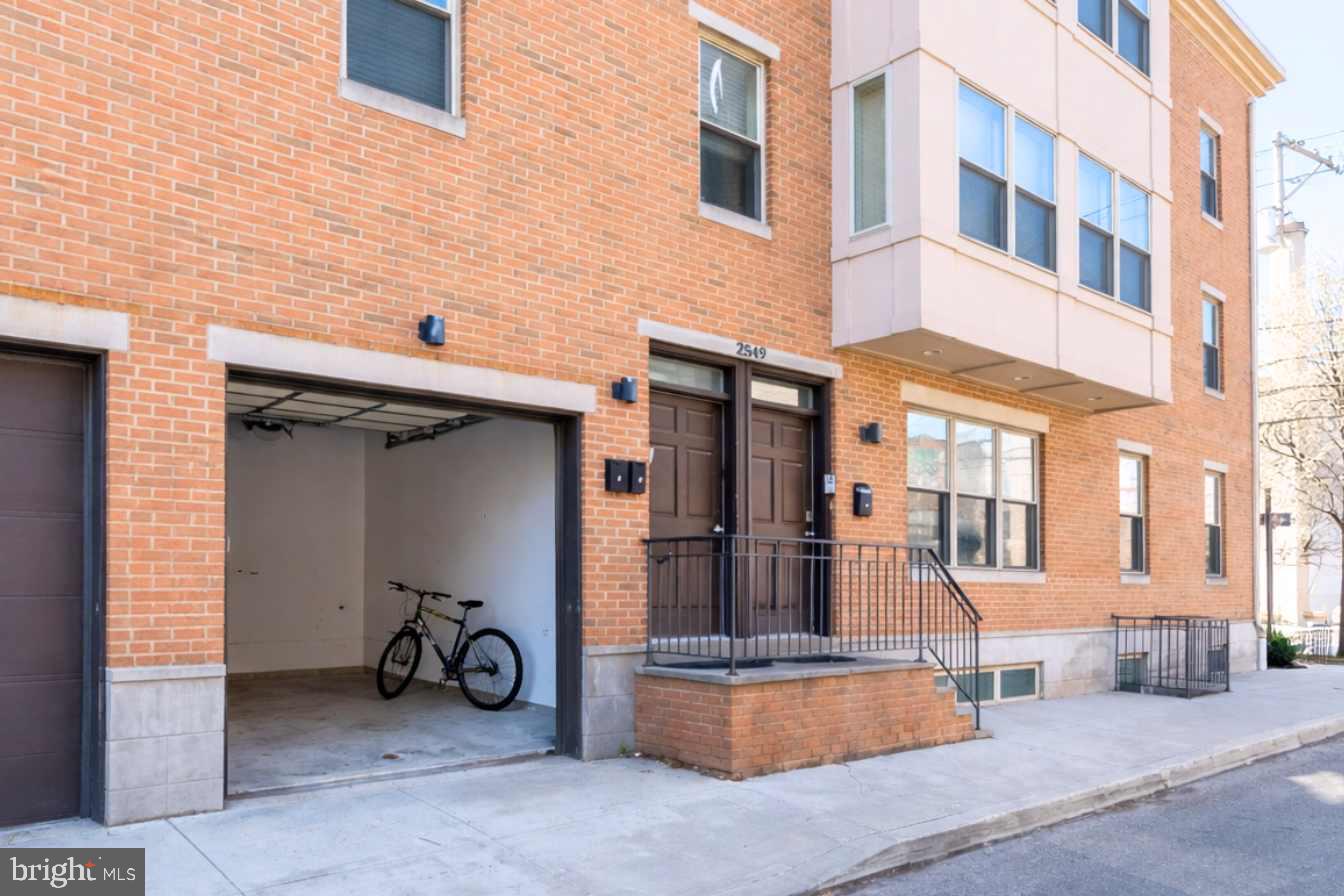 GRADUATE HOSPITAL - Residential