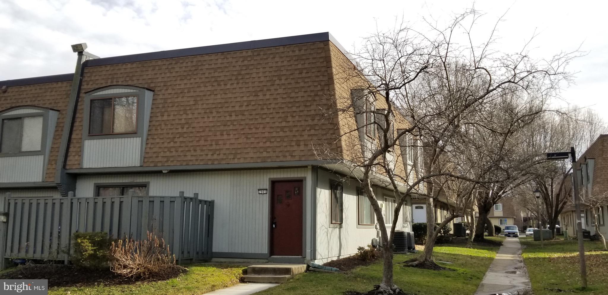 SEQUOYAH - Residential Lease