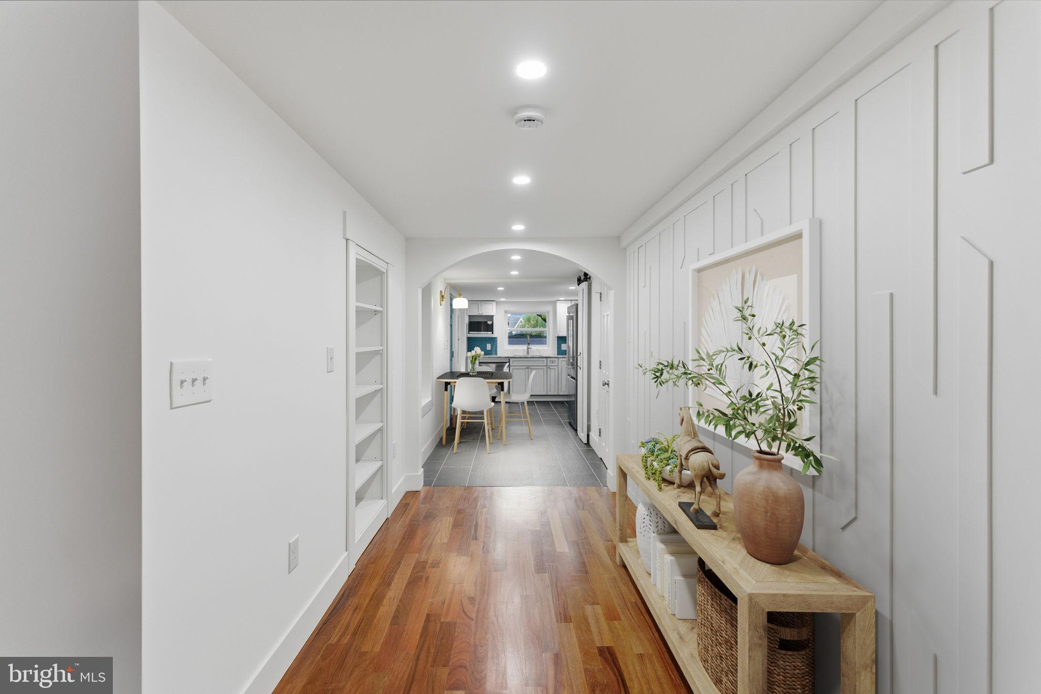 DOWNTOWN FREDERICK - Residential