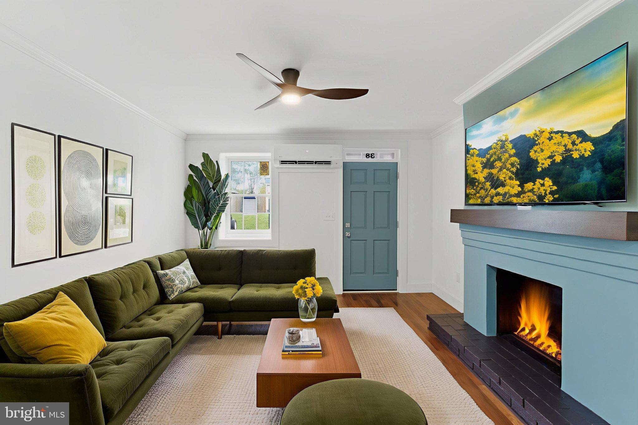 DOWNTOWN FREDERICK - Residential