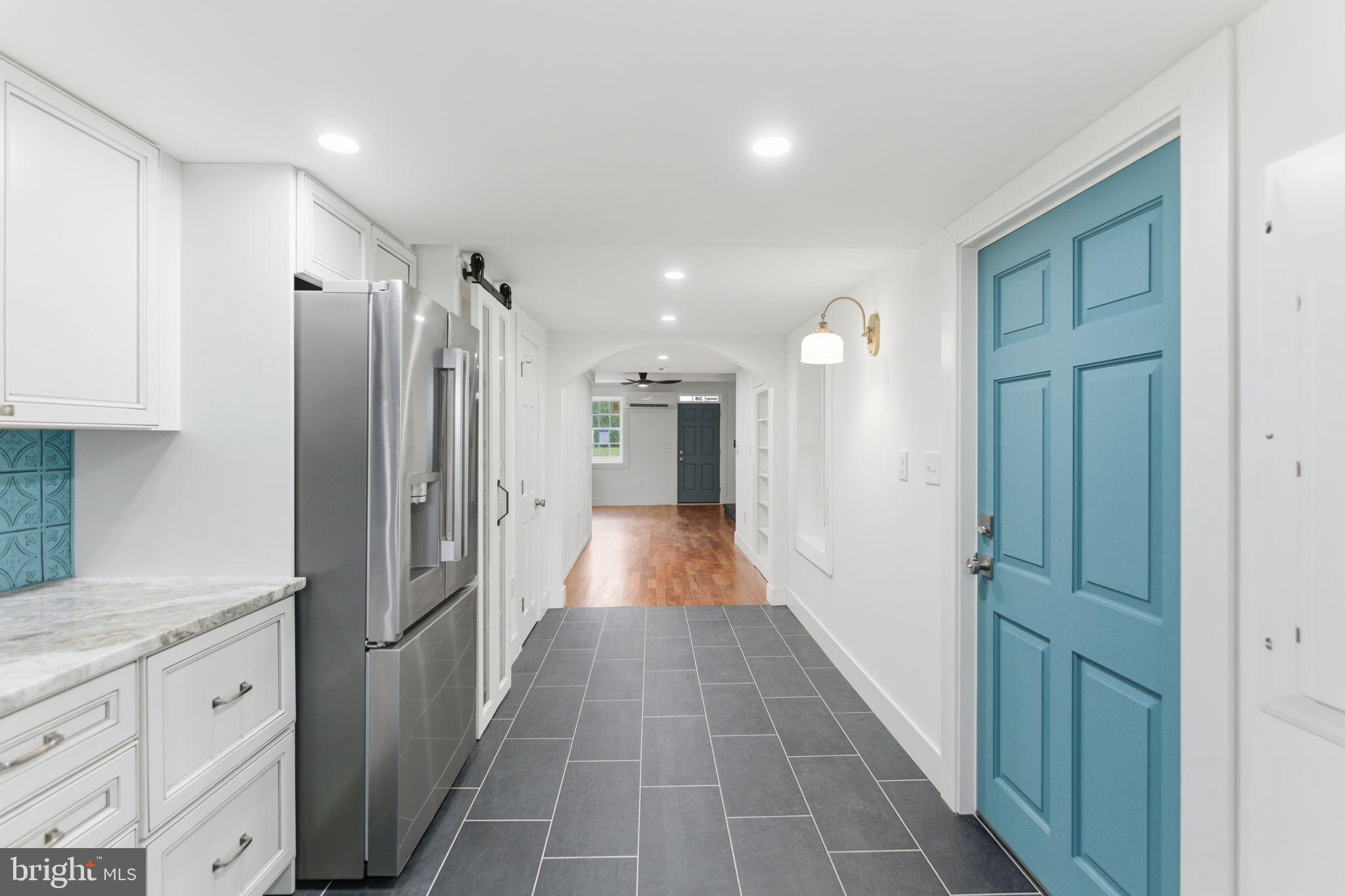 DOWNTOWN FREDERICK - Residential