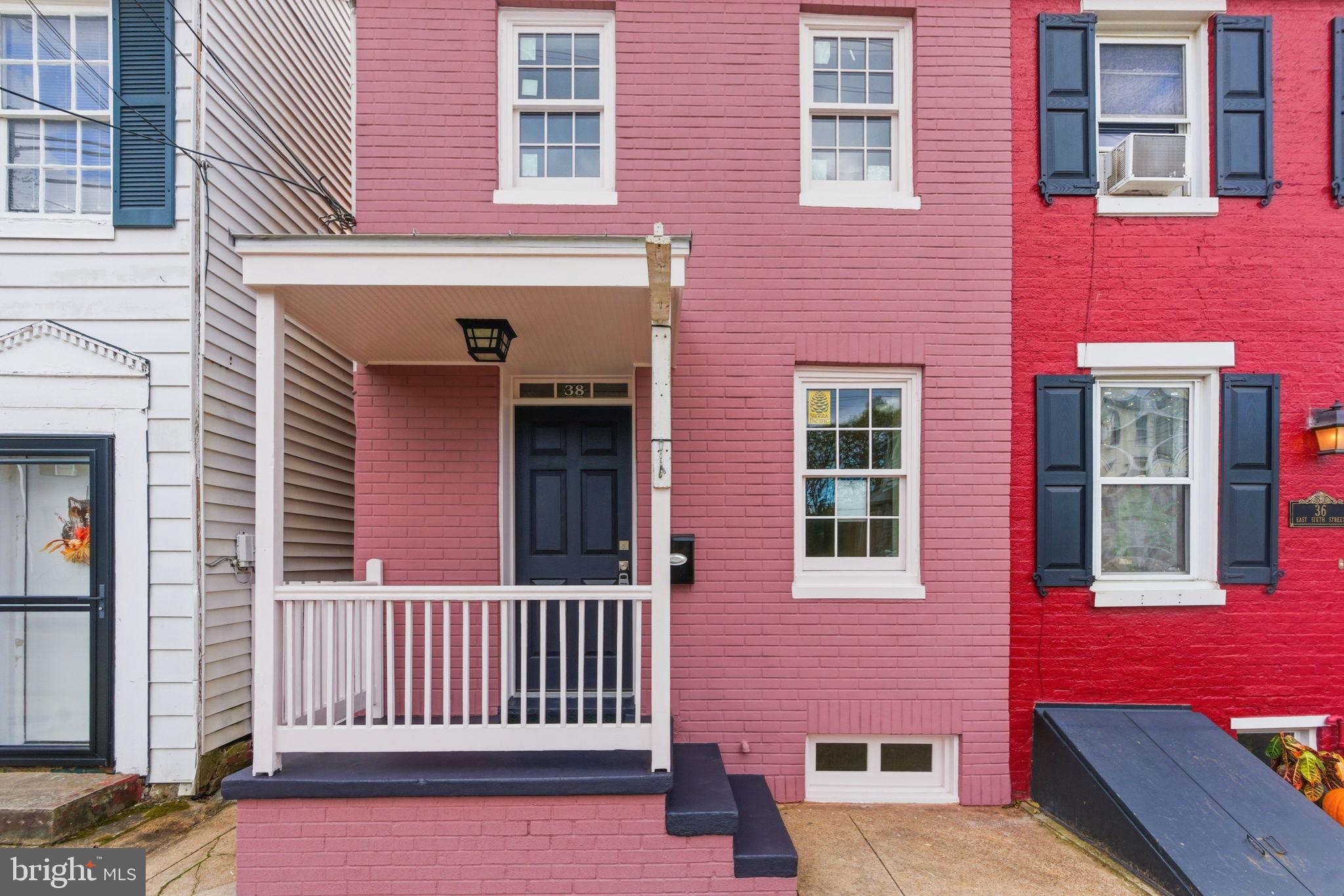 DOWNTOWN FREDERICK - Residential