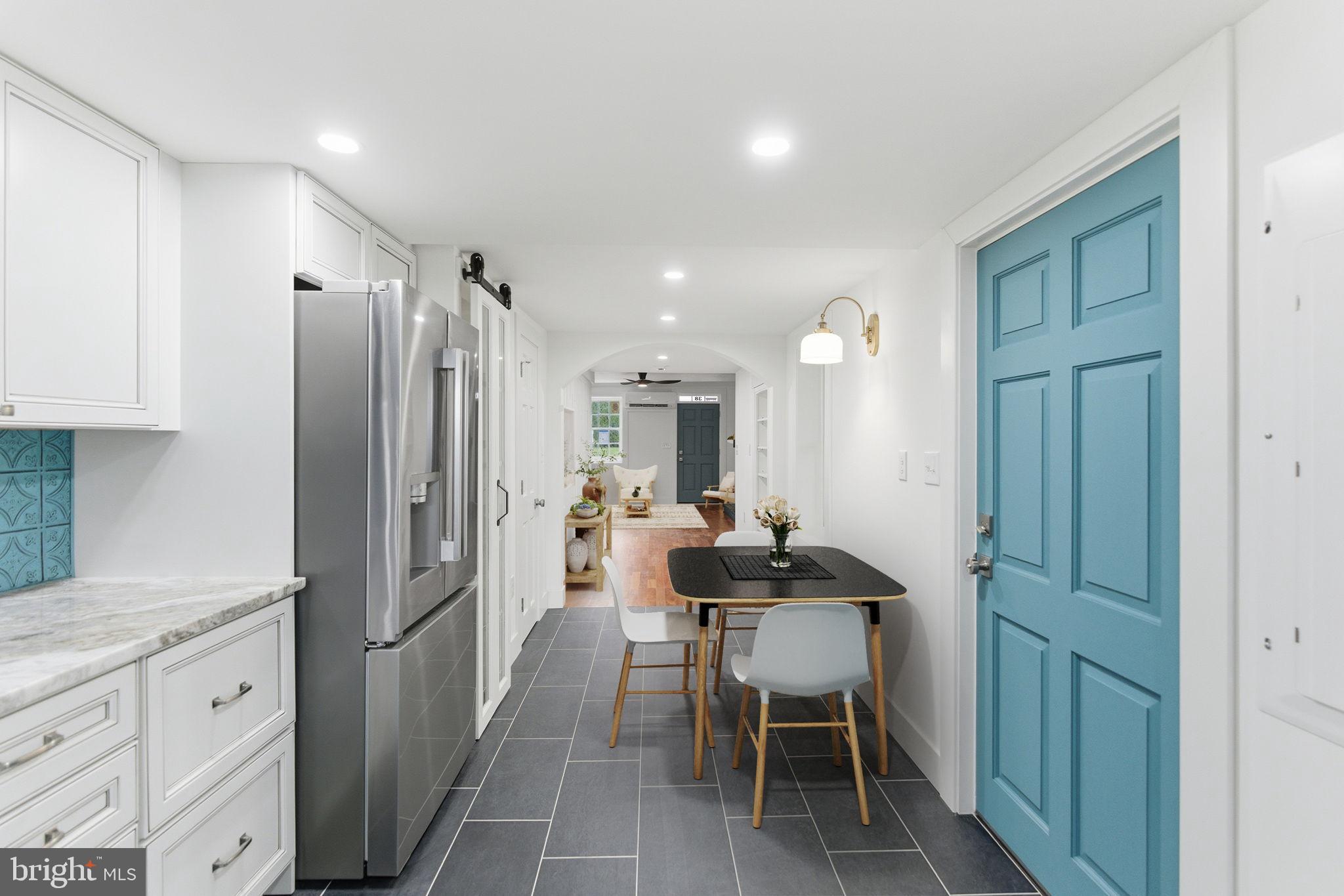 DOWNTOWN FREDERICK - Residential