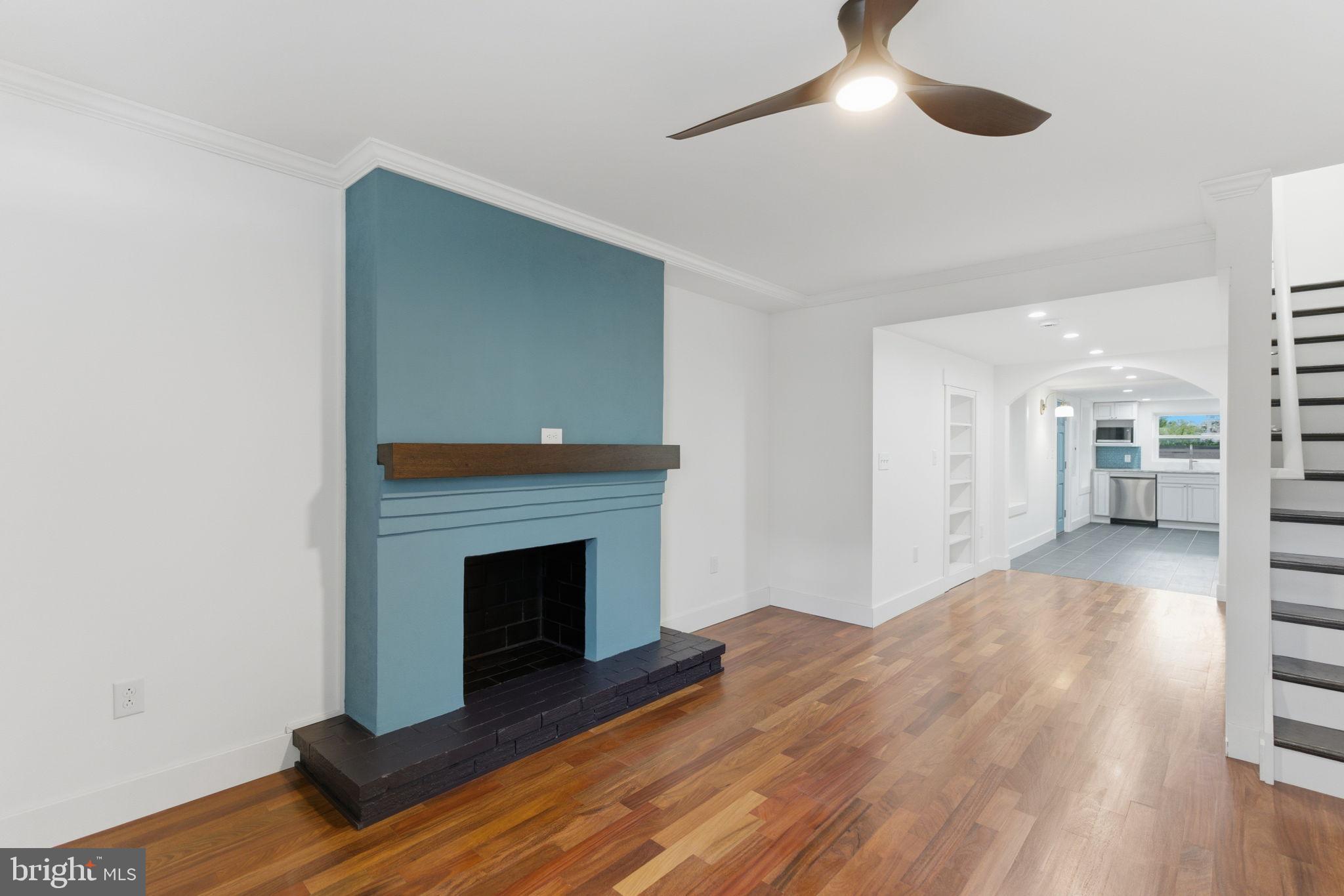 DOWNTOWN FREDERICK - Residential